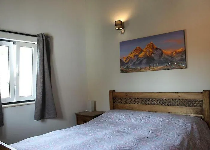 Quinta Boa Vida Villa *