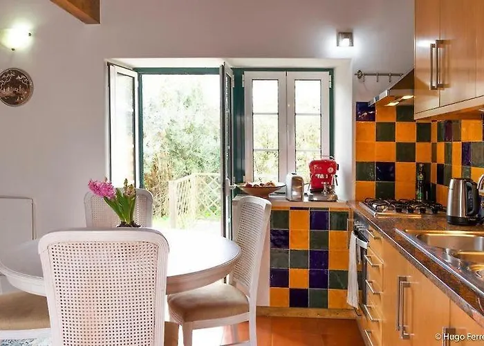 Quinta Boa Vida * Alcobaca