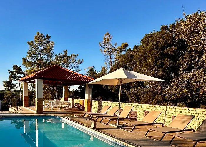 Quinta Boa Vida Villa Alcobaca